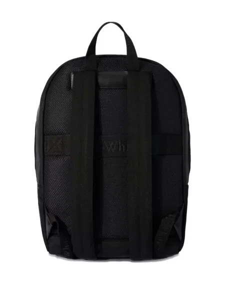 Rucsac Off-white cu cataramă alb