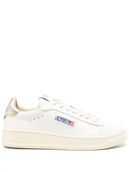 Sneakerși Autry din piele