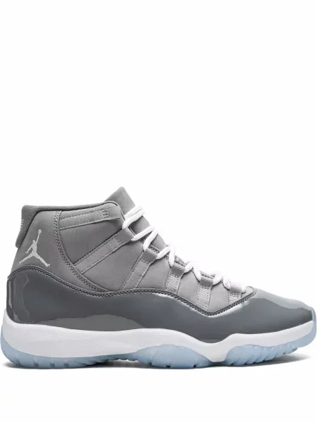 Sneakerși Jordan 11 Retro gri