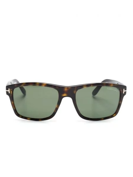 Ochelari de soare Tom Ford Eyewear maro