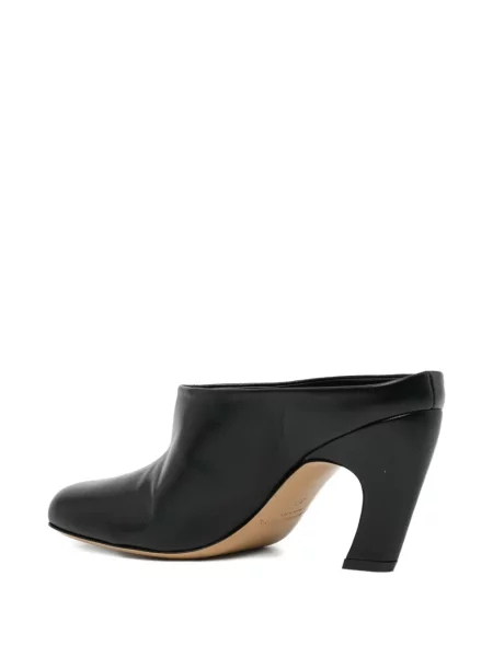 Papuci tip mules Le Monde Beryl negru