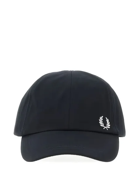 Czapka Fred Perry niebieska