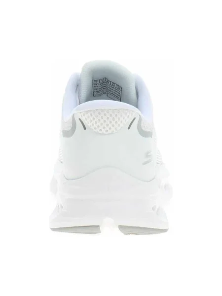 Pantofi Skechers alb