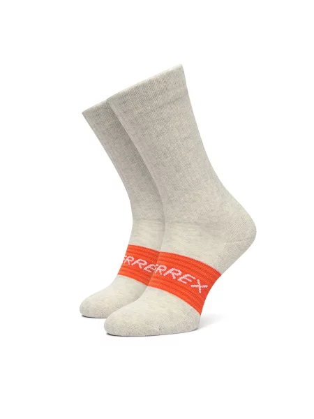 Șosete lungi adidas Terrex Multi 3 Pack Socks Colorat