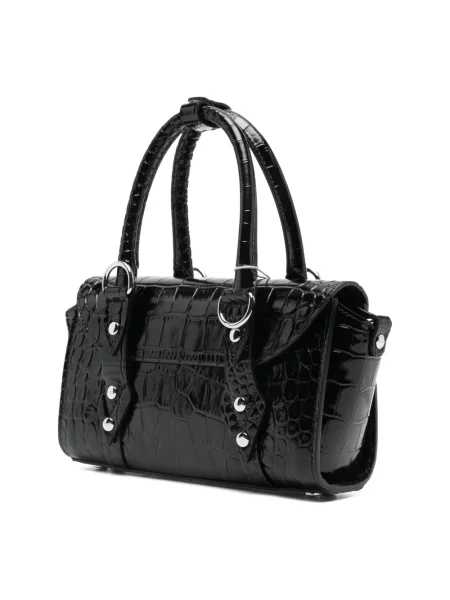 Torebka crossbody Vivienne Westwood czarna