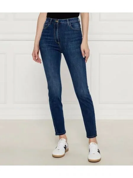 Elisabetta Franchi Blugi | Skinny fit