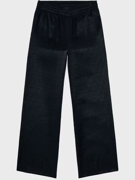 Спортивные штаны Diesel черные