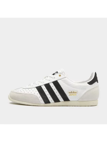 Tenisky adidas Japan W Ftw White/ Core Black/ Gold Metallic EUR 36 bílé