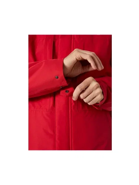 Parka Helly Hansen červená