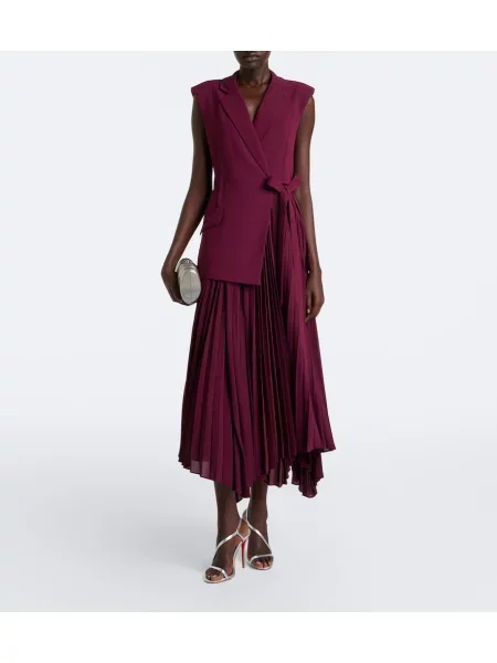 Rochie midi Simkhai violet