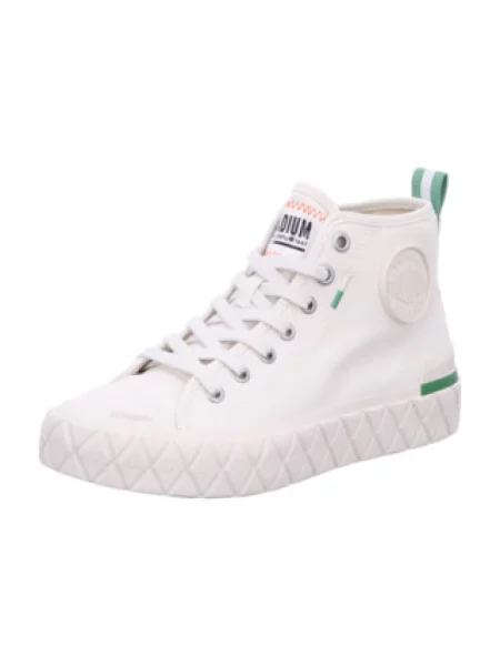Buty do chodzenia Palladium białe