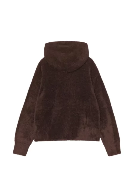Blană artificială geacă Carhartt Wip maro