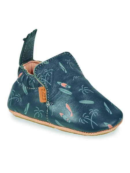 Pantofi copii Easy Peasy albastru