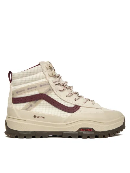 Αθλητικά Vans MTE Gore-Tex Insulated Εκρού