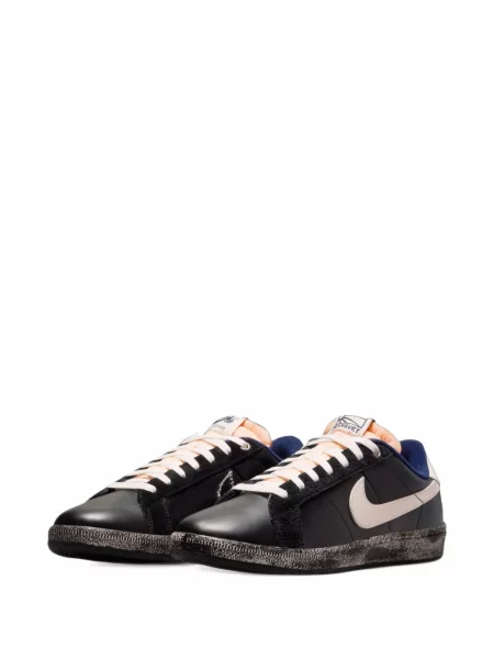 Sneakerși Nike Zoom retro tenis albastru