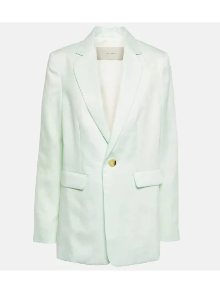 Sacou Asceno de in verde