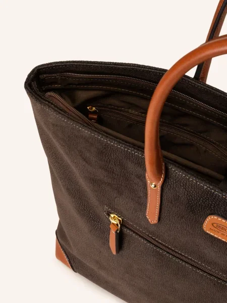 Bric's Torba Shopper Life gruen