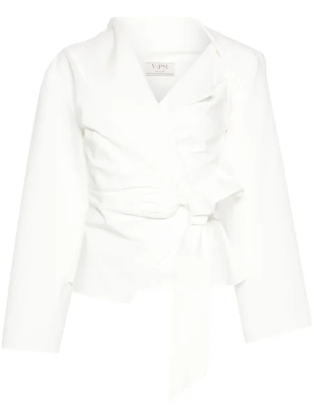 Talia bluzka V:pm Atelier biała