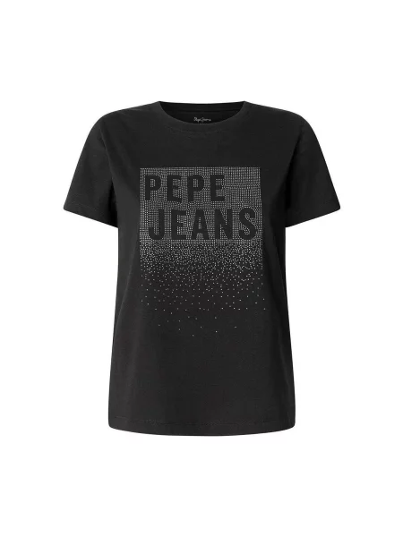 Majica Pepe Jeans crna