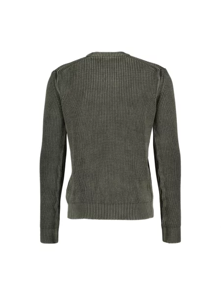 Sweter Replay zielony