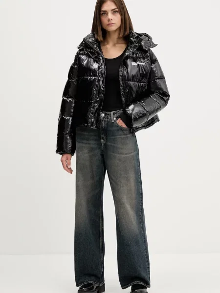 Kavbojke Karl Lagerfeld Jeans modra