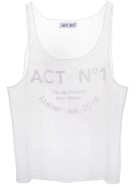 Τοπ Act Nº1 με σχέδιο με διαφανεια λευκό