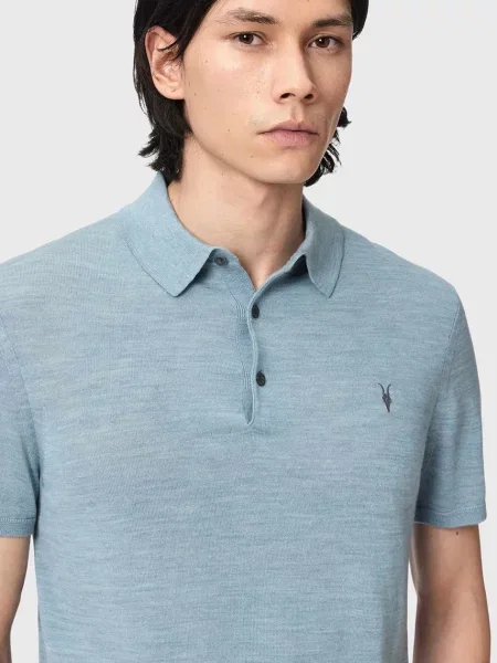 AllSaints поло вовняне MODE