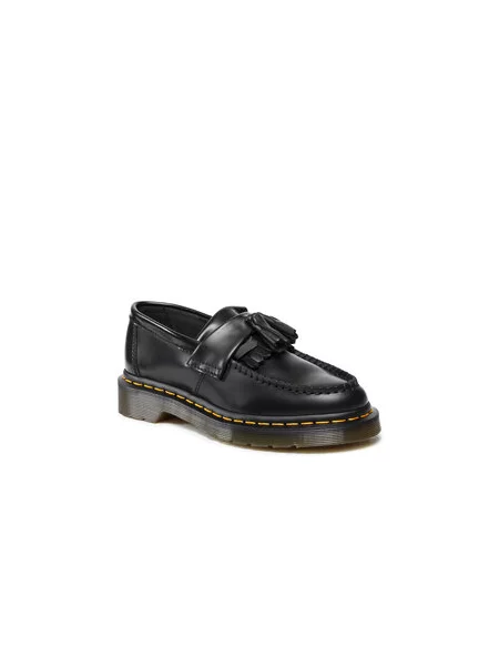 Polobotky Dr. Martens černé