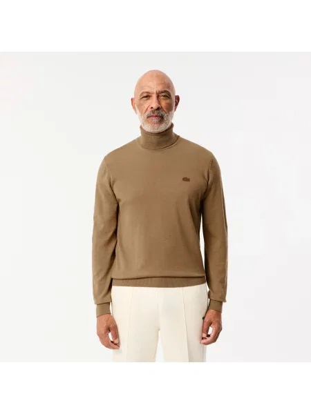 Golf z wełny merino