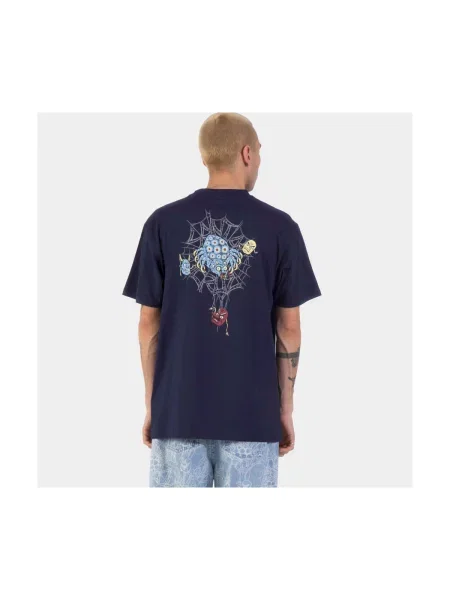 Tricou Santa Cruz albastru