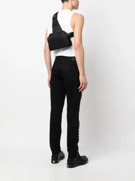 Crossbody taška Givenchy Antigona černá