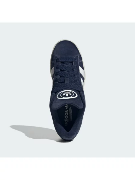 Tenisky adidas Campus Night Indigo/ Ftw White/ Off White EUR 36 bílé