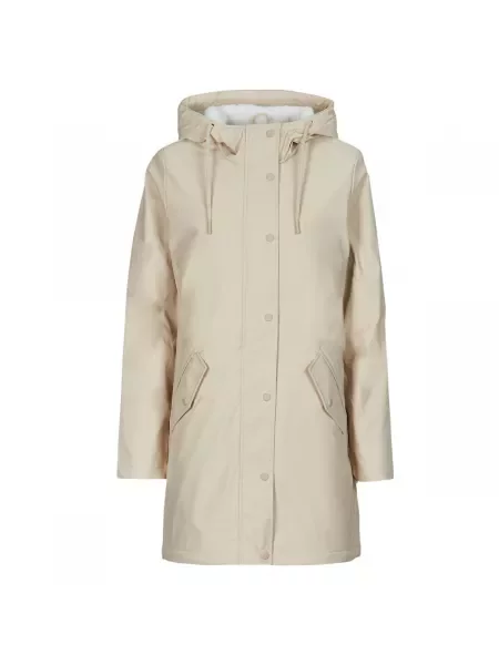 ONLY Prehoden plašč ONLSALLY ecru bež