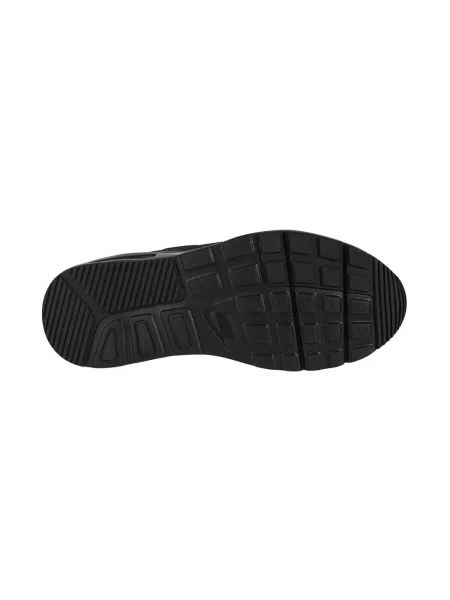 Gyerek félcipő Nike fekete