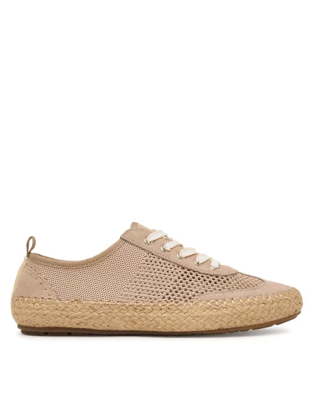 Espadrile EMU Australia Jaida Bej maro