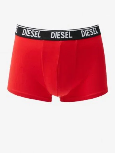 Diesel Boxeri 3 bucăți Negru