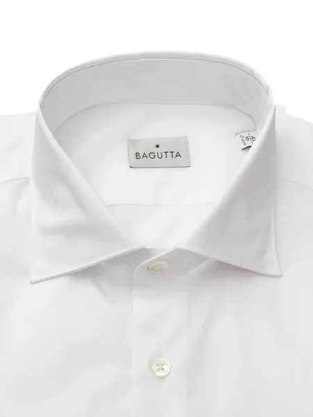 Πουκάμισο Bagutta λευκό