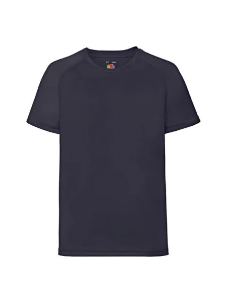 Tricou copii Fruit Of The Loom gri