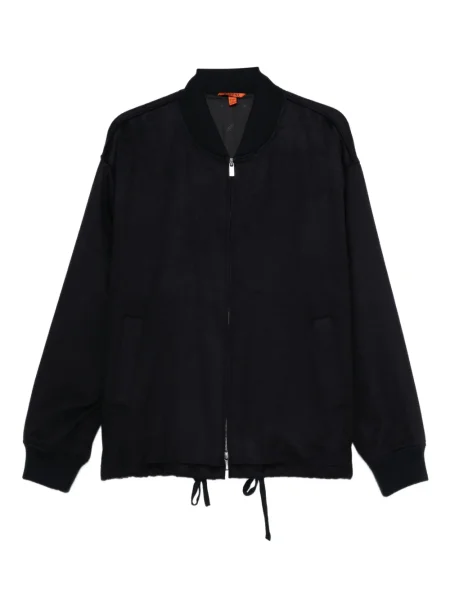 Bomber bunda Barena modrá