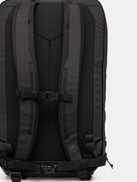 Városi hátizsák Mammut Alto 18 l black. Méret: 18 l fekete