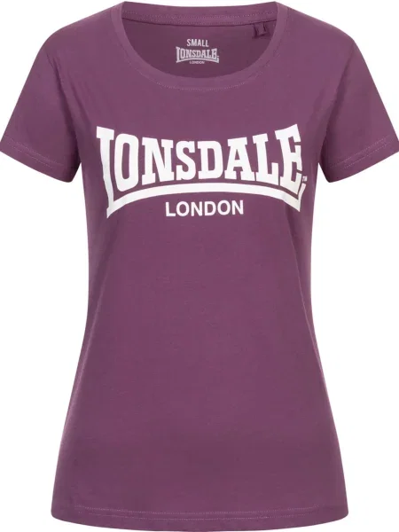 Tricou Lonsdale alb