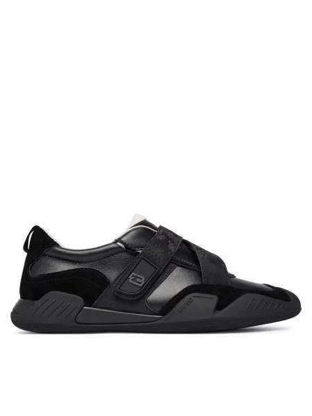 Sneakers Liu Jo Blossom 01 negru