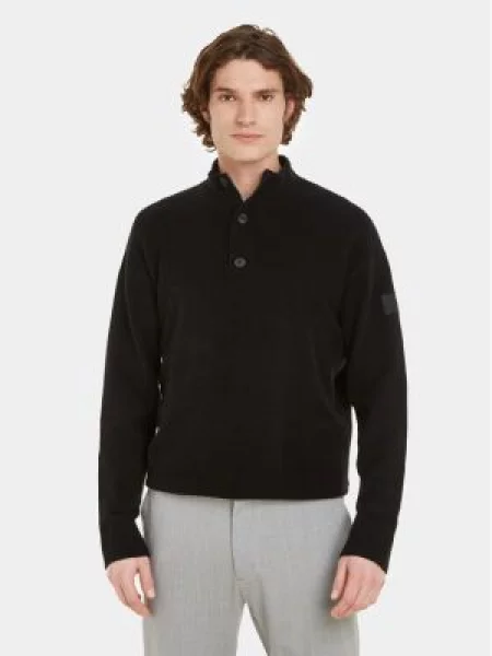 Calvin Klein Džemper crna