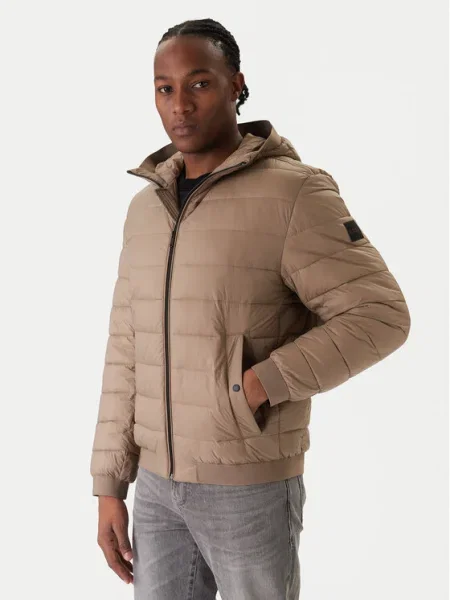 BOSS Geacă Odenis verde