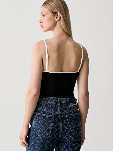 Боди Karl Lagerfeld Jeans