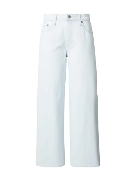 Calvin Klein Jeans Kavbojke pastelno modra