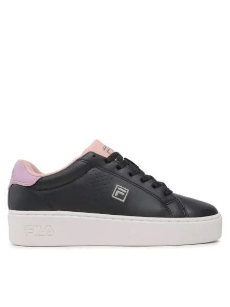Sneakersy Fila czarne