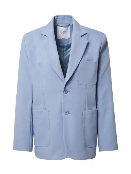 RÆRE by Lorena Rae Blejzr Amalia noční modrá bílá