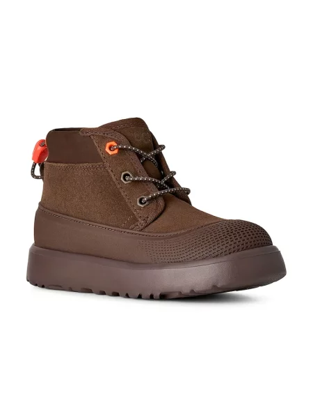 UGG снігові чоботи дитячі замшеві NEUMEL WEATHER HYBRID