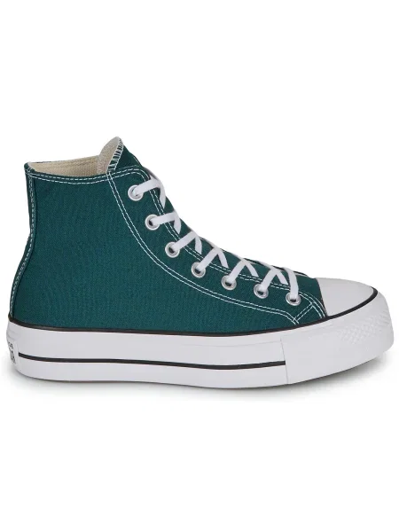 Pantofi Converse verde